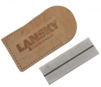 Брусок карманный Lansky Double Sided Diamond Pocket Stone