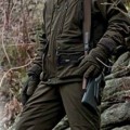 Куртка короткая Deerhunter Muflon зеленая