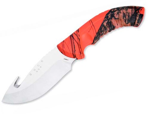 Нож разделочный Buck Omni Hunter 12PT cat.3171
