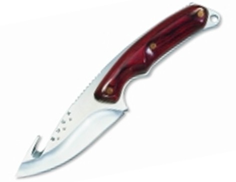 Нож шкуросъемный Buck Alpha Hunter cat. 7587
