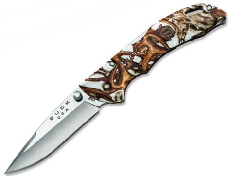 Нож складной Buck Bantam BBW cat.7386