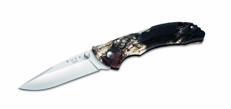 Нож складной Buck Bantam BBW cat.5957