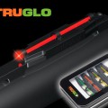 Мушка Truglo TG90X набор из 4х разноцветных магнитных мушек 1,5 мм