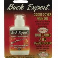 Масло оружейное - нейтрализатор запаха (кедр) Buck Expert