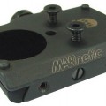 Крепление MAKnetic для установки коллиматорного прицела на вентилируемые планки шириной от 4,5-6,9 мм (3006-9000)