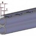 Основание Recknagel на Weaver для установки на гладкоствольные ружья (ширина 9-10мм)