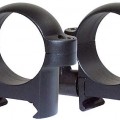 Быстросъемные кольца Burris Zee quick на 26 мм (раздельные) на Weaver низкие, bh=4mm
