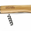 Нож Opinel серии  Specialists for Foodies №10, со штопором