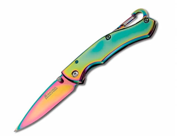 Нож складной Boker Magnum Rainbow I