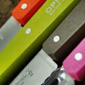 Набор ножей Opinel серии Les Essentiels №112/113/114/115, 4 цвета, 4 шт