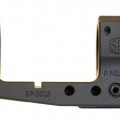 Тактический кронштейн Spuhr D30 мм для установки на Picatinny, с выносом, без наклона (H32мм)