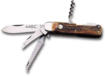Нож складной Boker Solingen Jagdmesser Quadro