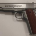 Пневматический пистолет CyberGun Swiss Arms SA1911 SSP (Colt 1911)