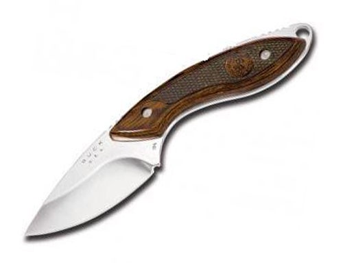 Нож шкуросъемный Buck B&C Mini Alpha Hunter cat.7513