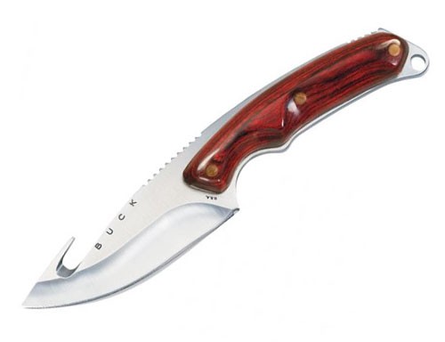 Нож шкуросъемный Buck Alpha Hunter cat.5239