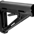 Приклад телескопический Magpul® MOE® Carbine Stock – Mil-Spec MAG400 (Black)