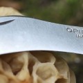 Нож грибника Opinel серии Nature №08, с кисточкой
