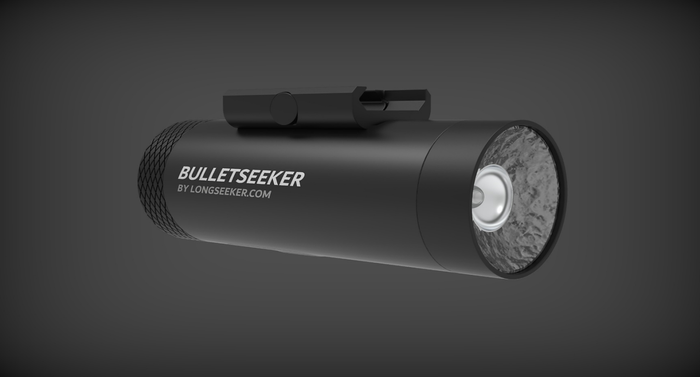 Измеритель скорости пули BulletSeeker Mach 4