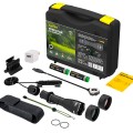 Фонарь с комплектом Armytek Predator Pro Magnet USB Extended Set Warm