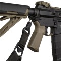 Антабка Magpul ASAP на трубу телескопического приклада, двухсторонняя