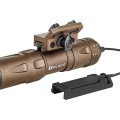 Фонарь подствольный Olight Odin GL Mini, 1000lm, ЛЦУ, Picatinny, Desert Tan