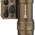 Фонарь подствольный Olight Odin GL Mini, 1000lm, ЛЦУ, Picatinny, Desert Tan