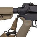 Крепление Magpul ASAP на трубу телескопического приклада QD антабки