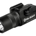 Фонарь подствольный Olight Baldr Pro R, пистолетный, 1350 lm, ЛЦУ, чёрный