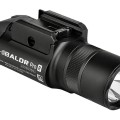 Фонарь подствольный Olight Baldr Pro R, пистолетный, 1350 lm, ЛЦУ, чёрный