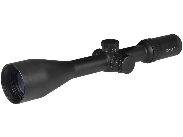 Оптический прицел Gaut Obsidian 3-24x56 SF, сетка 31 (Half MD)