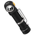 Фонарь налобный Armytek Wizard C2 Pro Max Magnet USB LR XHP70.2 белый