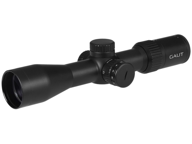 Оптический прицел Gaut Amber 3-12x40 SF, сетка 27 (Mil-Dot)