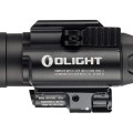 Фонарь подствольный Olight Baldr Pro,пистолетный,1350 lm,зелёный ЛЦУ,чёрный