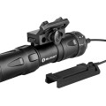 Фонарь подствольный Olight Odin Mini 1250 lm, M-LOK,выносная кнопка, чёрный