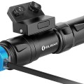 Фонарь подствольный Olight Odin Mini 1250 lm, M-LOK,выносная кнопка, чёрный