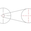 Оптический прицел Gaut Nephrite 3-12x42, сетка 74