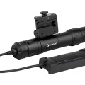 Фонарь подствольный Olight Odin GL P, 1500 lm,зелёный ЛЦУ,Picatinny, чёрный