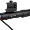 Фонарь подствольный Olight Odin GL P, 1500 lm,зелёный ЛЦУ,Picatinny, чёрный