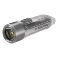 Фонарь брелок Nitecore Tiki grey светодиодный usb зарядка 300 люмен