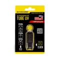 Фонарь брелок Nitecore Tube UV