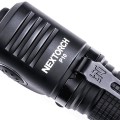 Фонарь Nextorch P10, Г-образный, 1400 lm, белый/красный/голубой