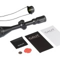 Оптический прицел Gaut Quartz 4-12x50AO, сетка 2 (Mil-Dot), подсветка