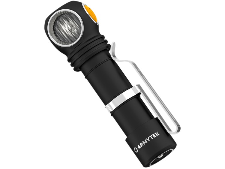 Фонарь налобный-мульти Armytek Wizard C2 WG Magnet USB белый+зелёный