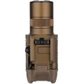 Фонарь подствольный Olight Baldr Pro R, пистолетный, 1350 lm,ЛЦУ,Desert Tan