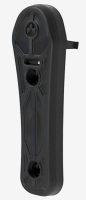 Затыльник резиновый 0.55" для телескопических прикладов MAGPUL® Extended Rubber Butt-Pad MAG316