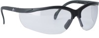 Очки стрелковые Walker`s Sport Glasses, защитные, чёрные, линза прозрачная