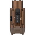 Фонарь подствольный Olight PL-3R Valkyrie, пистолетный, 1500 lm, Desert Tan