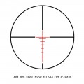 Оптический прицел Sightmark Rapid AR 5-20x40 SHR-308