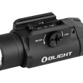 Фонарь подствольный Olight PL-3R Valkyrie, пистолетный, 1500 lm, чёрный