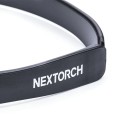 Фонарь Nextorch cStar налобно-нашейный, 170 лм, свет белый/красный